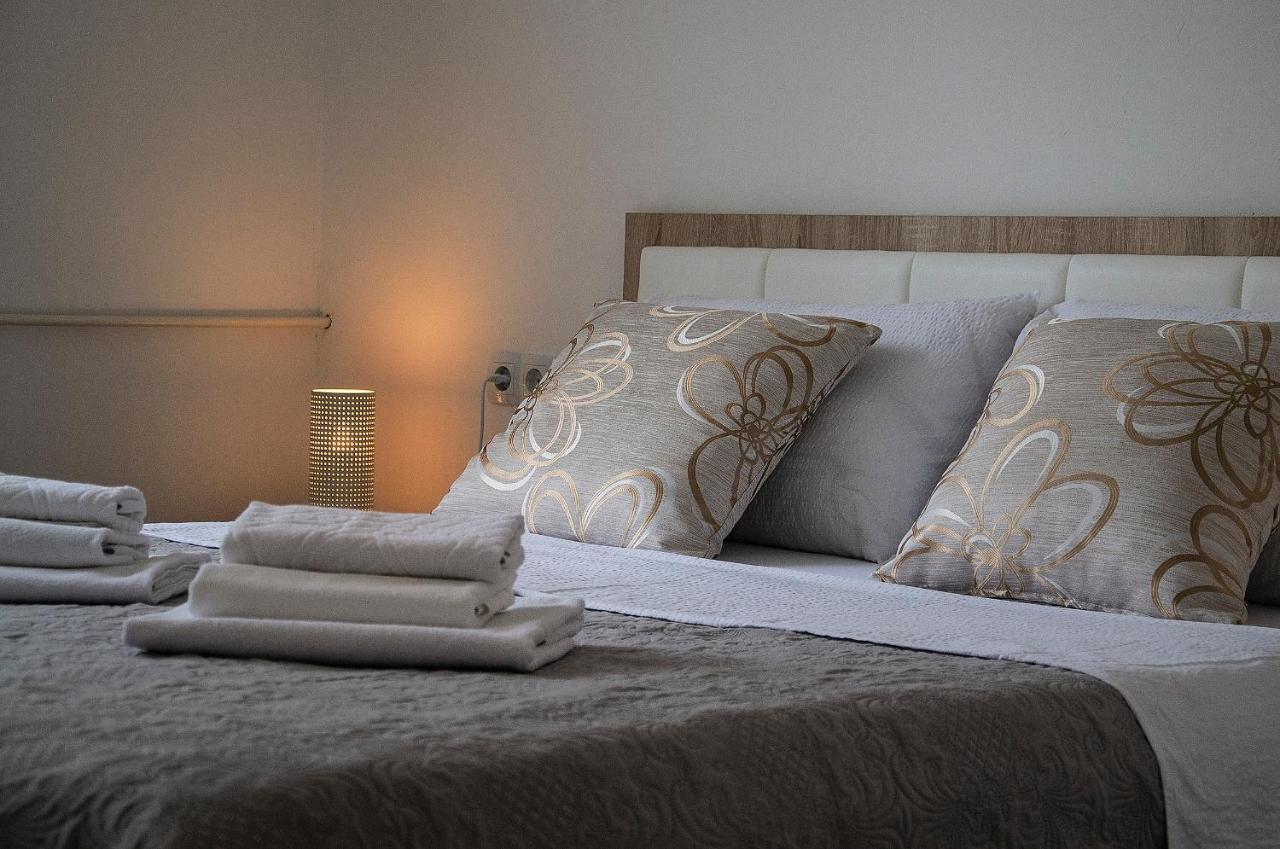 Apartman Lujko Plitvice Плитвицька Єзера Екстер'єр фото