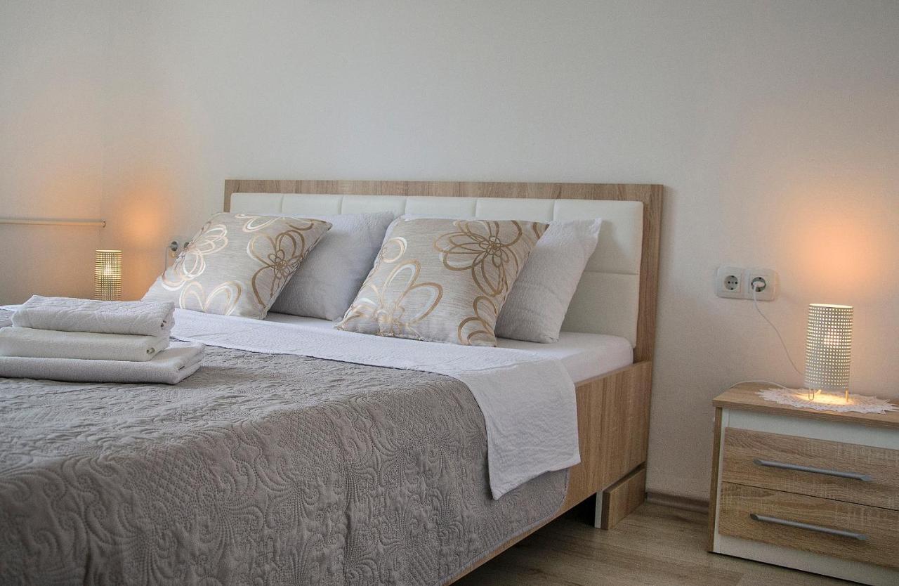 Apartman Lujko Plitvice Плитвицька Єзера Екстер'єр фото