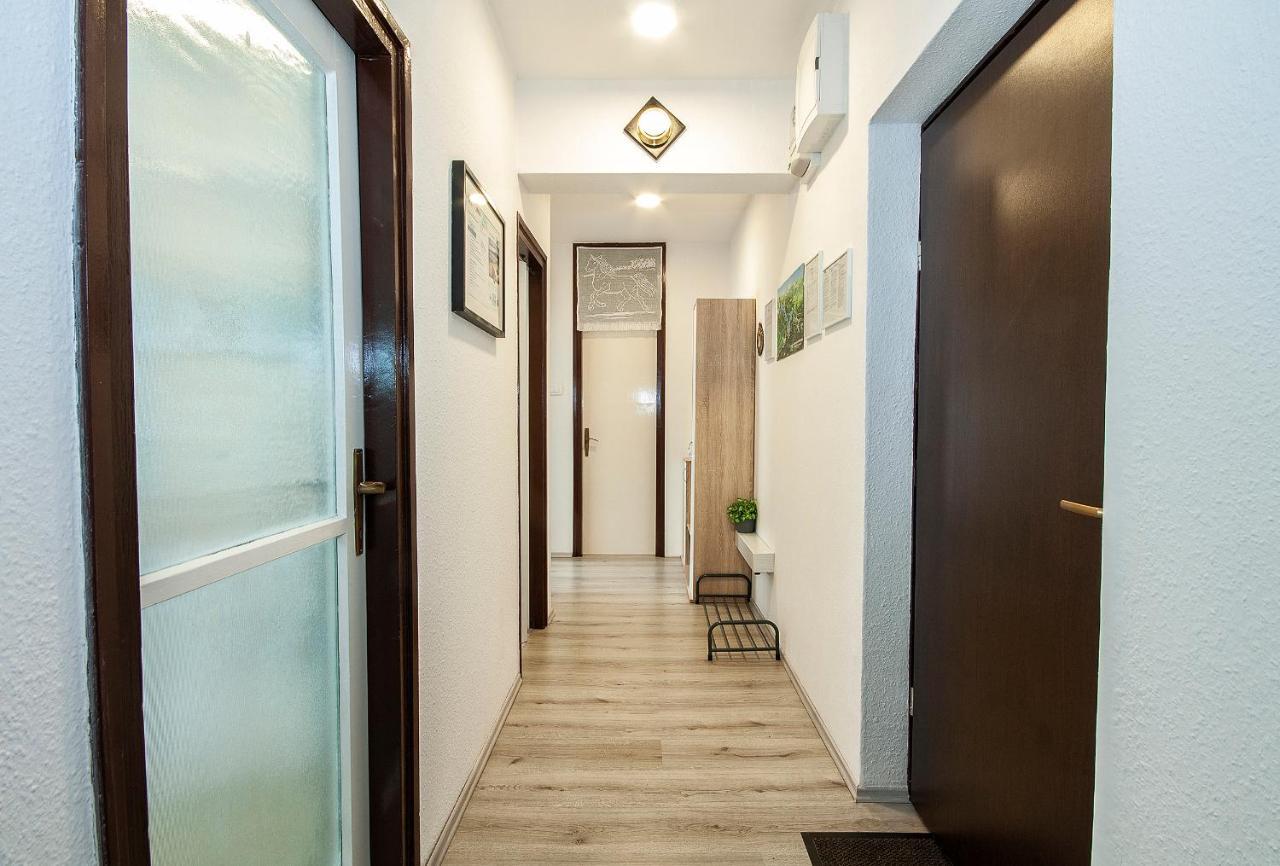 Apartman Lujko Plitvice Плитвицька Єзера Екстер'єр фото