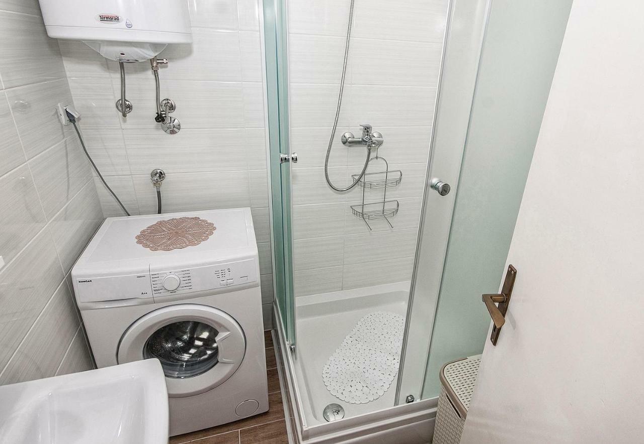 Apartman Lujko Plitvice Плитвицька Єзера Екстер'єр фото