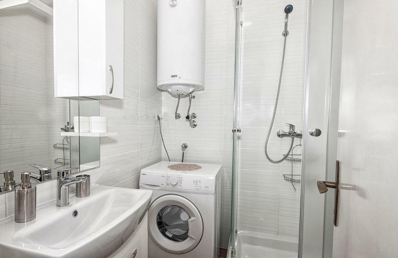 Apartman Lujko Plitvice Плитвицька Єзера Екстер'єр фото