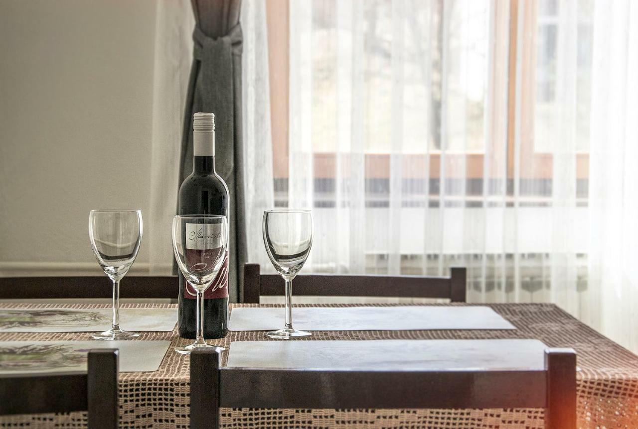 Apartman Lujko Plitvice Плитвицька Єзера Екстер'єр фото