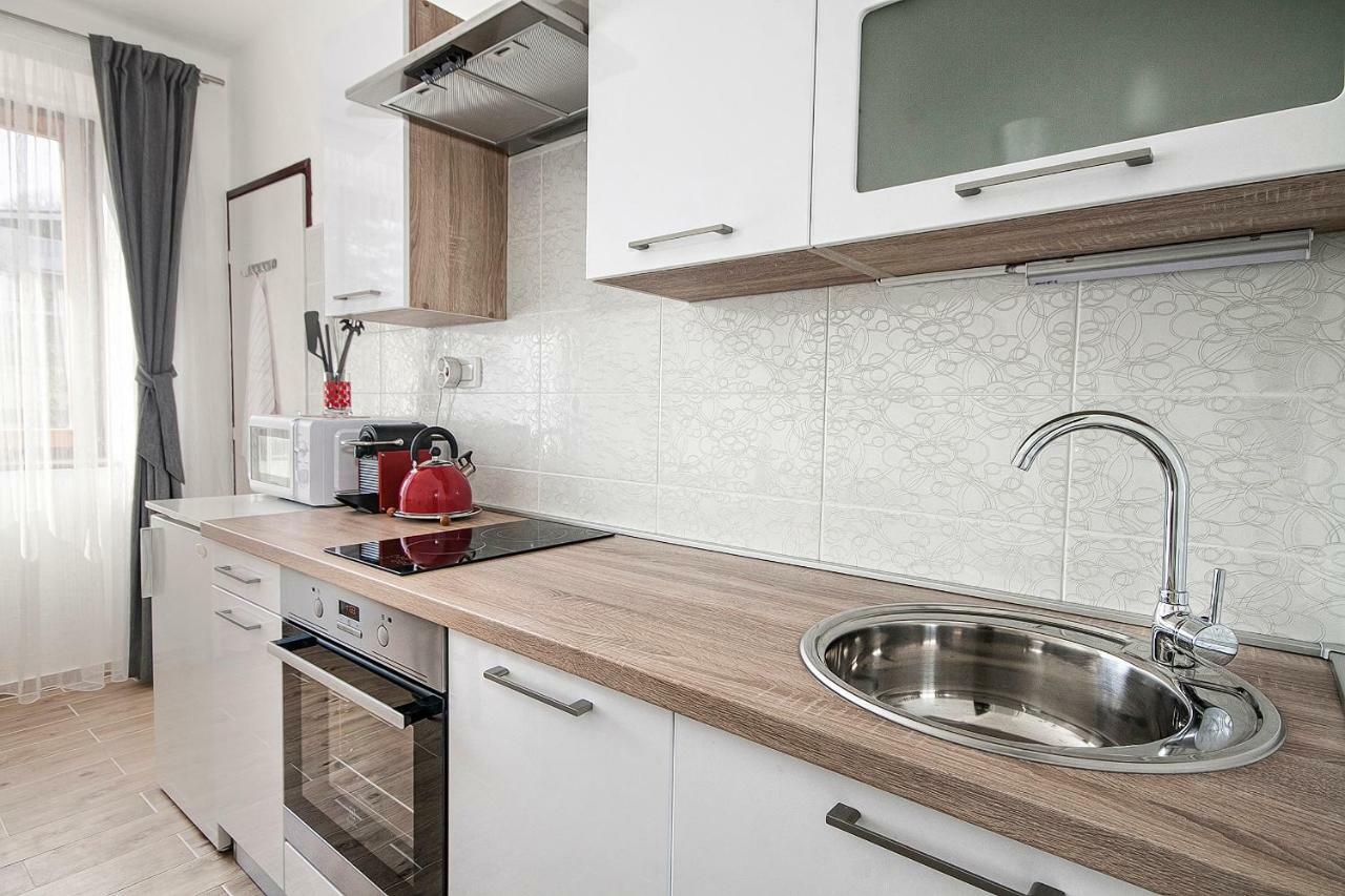 Apartman Lujko Plitvice Плитвицька Єзера Екстер'єр фото